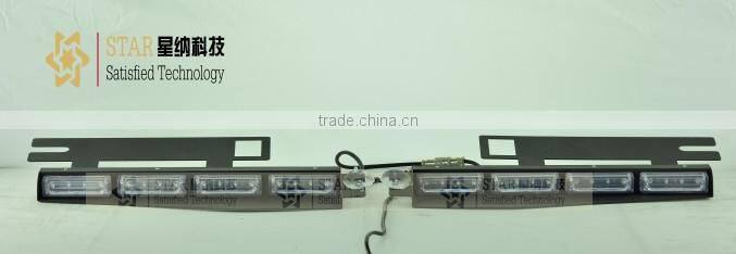 LED dash warning light visor strobe light