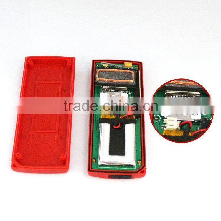 ip67 protection level GPRS shockproof guard patrol system