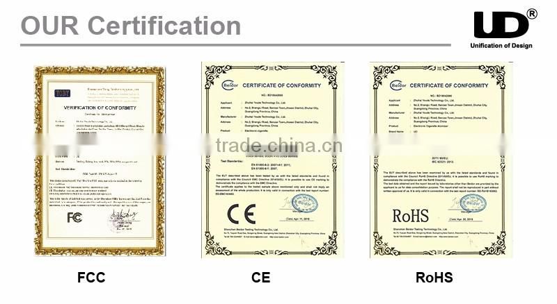 2016 new type UD custom vape band Singapore