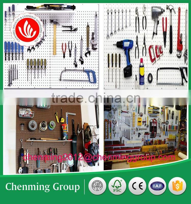 Perforated MDF/Pegboard MDF