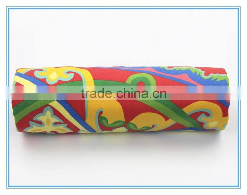 Strong Absorption Microfiber Yoga Towel,Hot Yoga Towel Non-slip