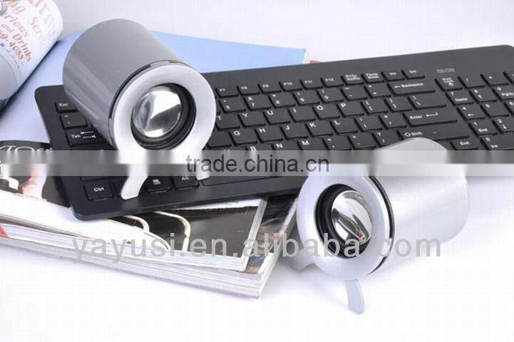 shenzhen factory mini speaker for pc ipad iphone ipod