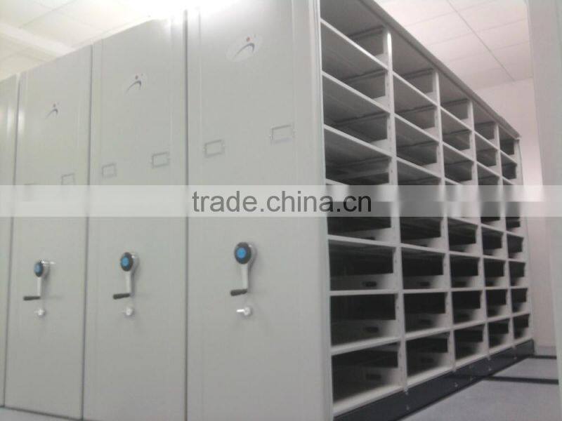 Office file storage metal book store shelves