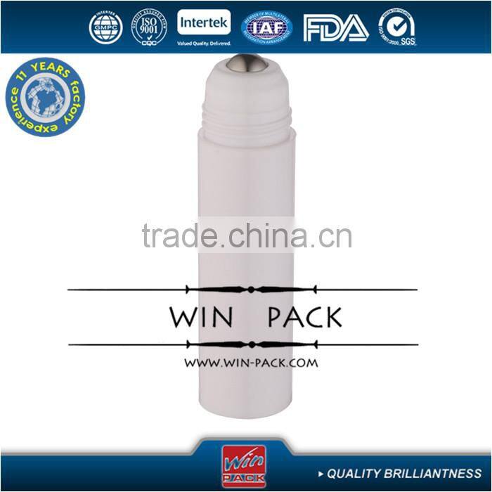 5ml 8ml 10ml 12ml 15ml eye cream three balls roll on bottle ,eye injection bottle,eye cream bottle with printing,free samples