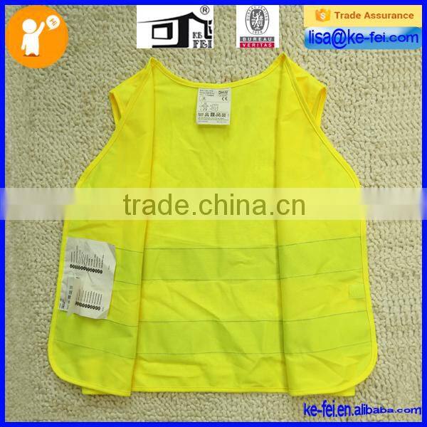 SAFETY VEST , REFLECTIVE VEST , HIGH VISIBILITY VEST