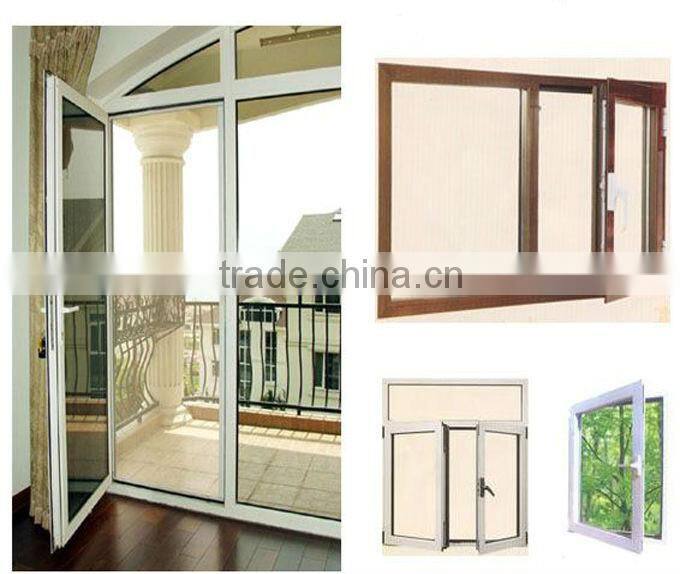 High quality 6063 t5 aluminium industry billet profile