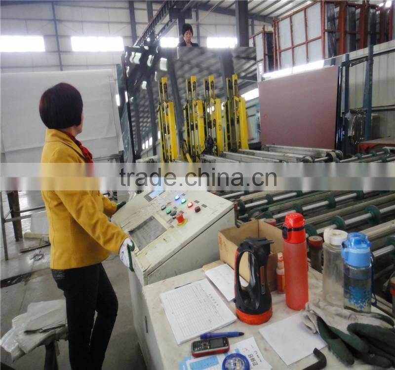 3mm 4mm 5mm 6mm mirror square meter price from Horizontal Production