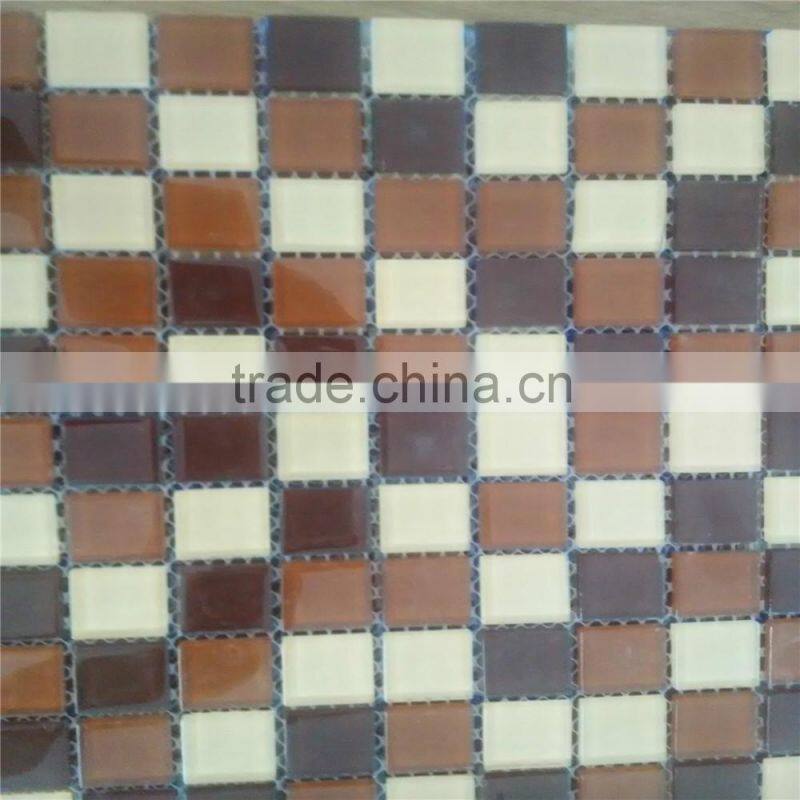 sorts of design mosaic glass color mosaic glass decoration mosaic glass