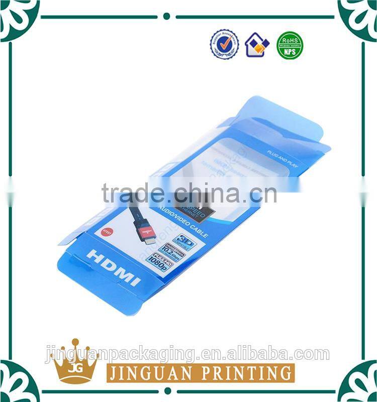 High quality custom printing professional high quality electronic packaging