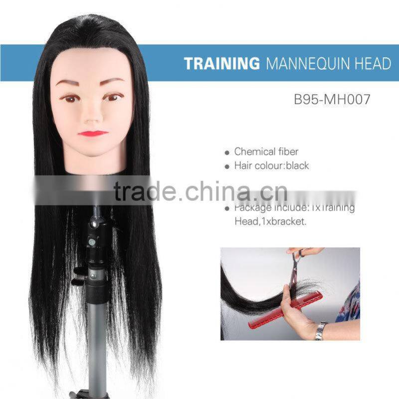 Training Mannequin Head.hair products. male hair mannequin heads