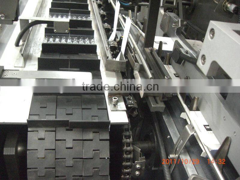 High quality Automatic laundry soap packing machine with glue