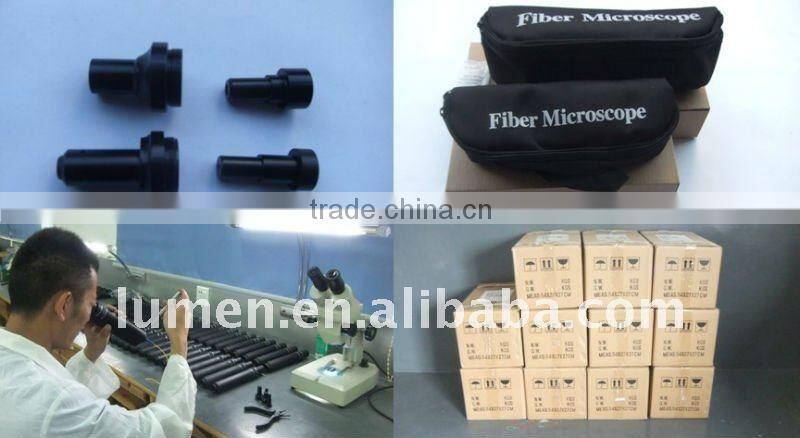 400X Hand-held Fiber Microscope