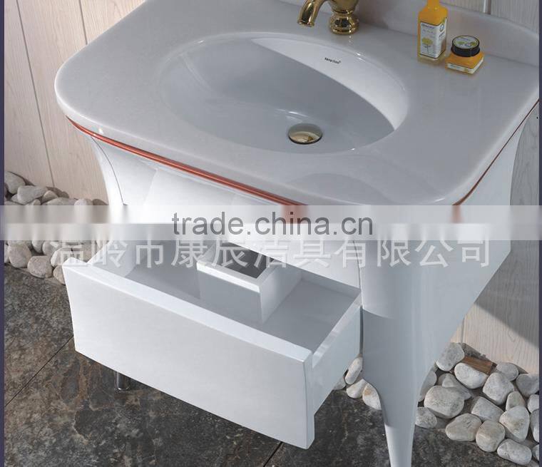 Bathroom Shelves Type Cabinets MDF Wood bath room bathroom sink