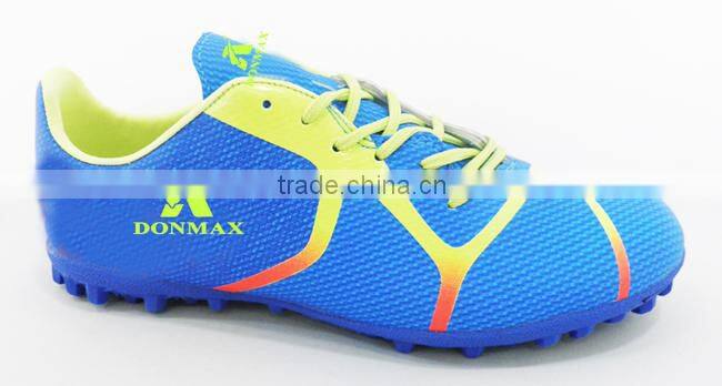 Hotselling Breathable Indoor Customized Football Soccer Shoes