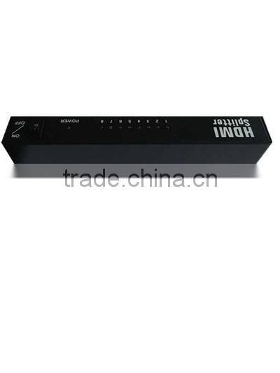 2.0v HDMI Splitter 1x2 1x4 1x8 1x16 for HD TV set