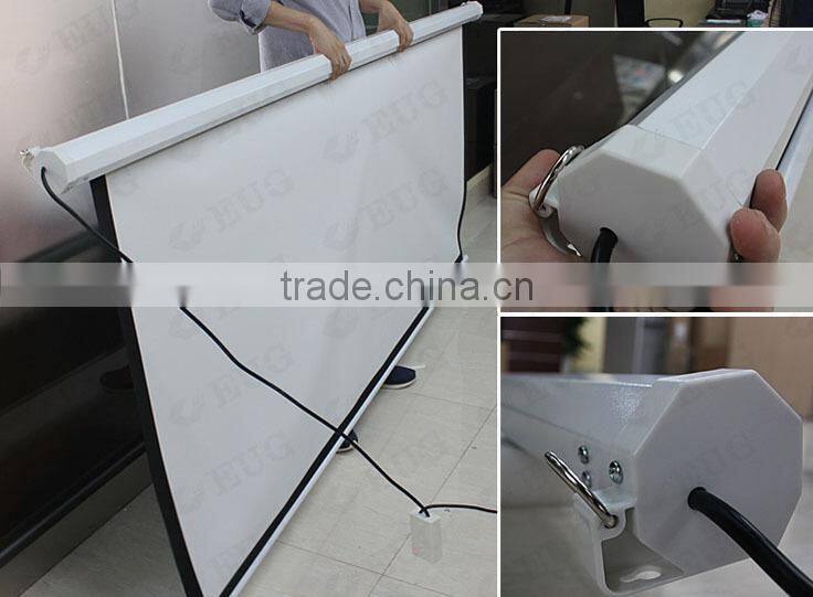Manual Wall Mount Screen,Tripod Screen,Electric Projection Screen