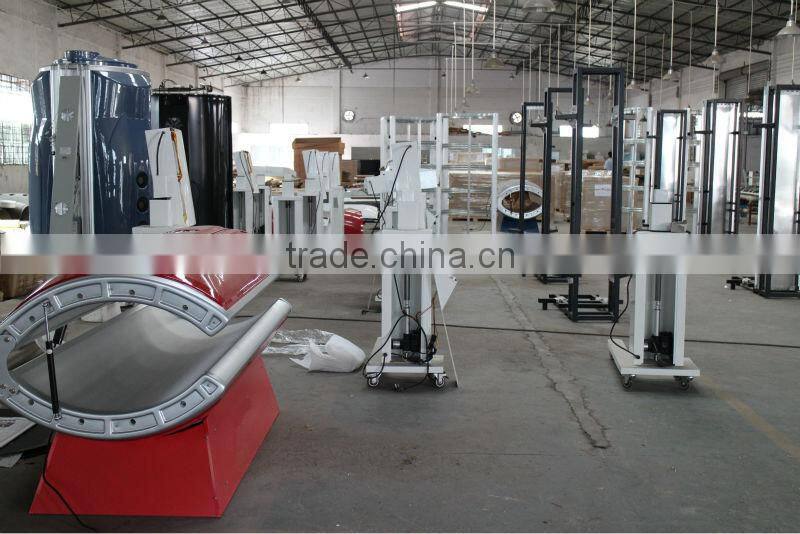 Zhengjia Medical ZJ-610A keyword Stand solarium tanning beds