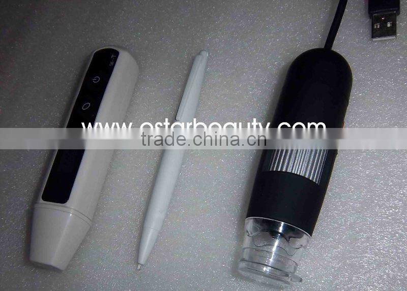 (HOT) Skin analyzer machine 3d skin analysis beauty equipment OB-SA 02