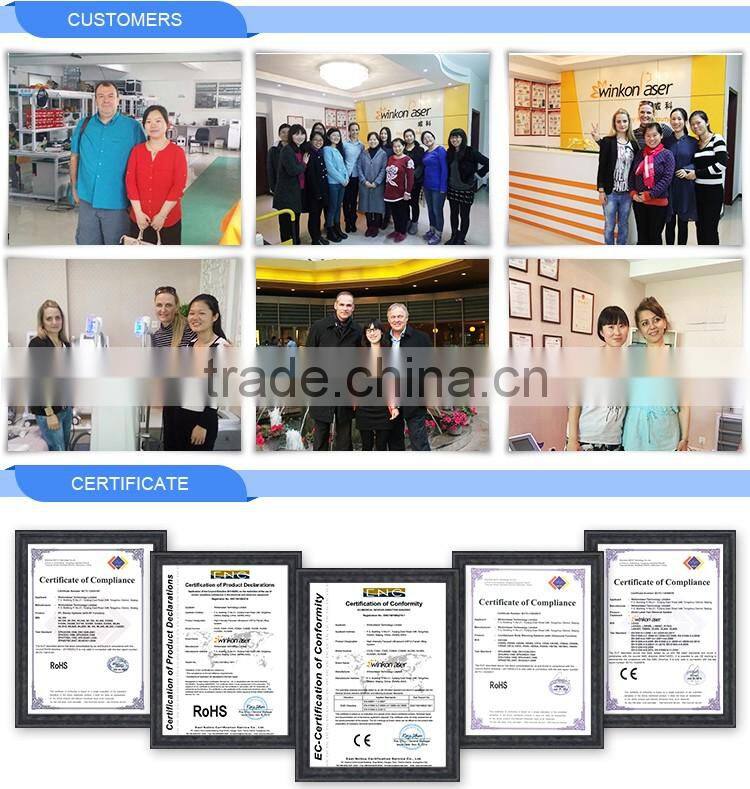 China supplier OEM ODM approved 2 years warranty laser rejuvi tattoo removal machine