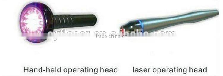 Portable pdt/led skin care product