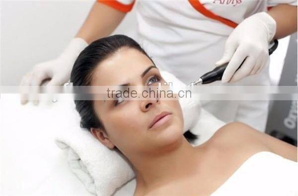 oxygen water dermabrasion skin care products