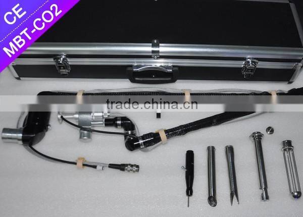 Multifunction laser co2 fractional laser skin treatment machine treatment for face and body