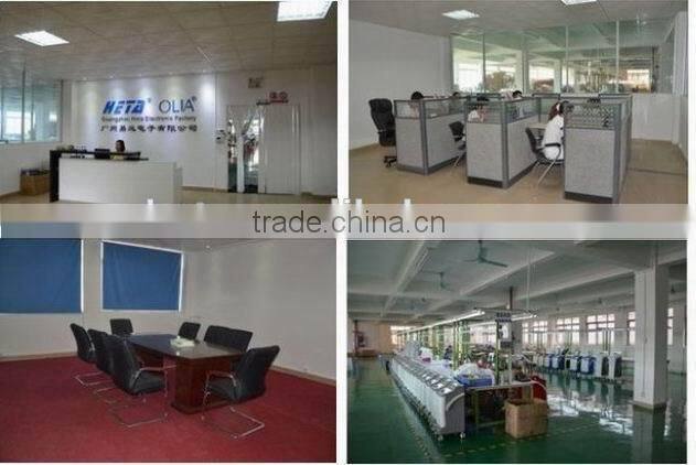 Guangzhou HETA Cryo + RF Ultrasonic Cavitation fat freeze slimming machine