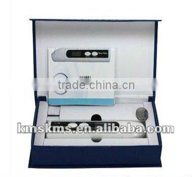 Moisture monitor for home use