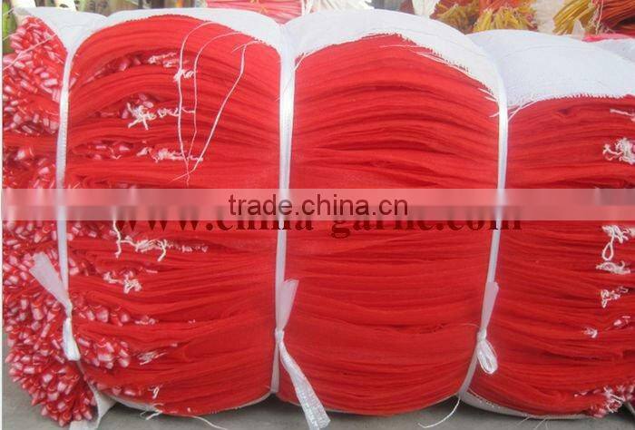 PP/ PE Net Bag/ Knitted Mesh Bag/ Woven Bags Supplier from China