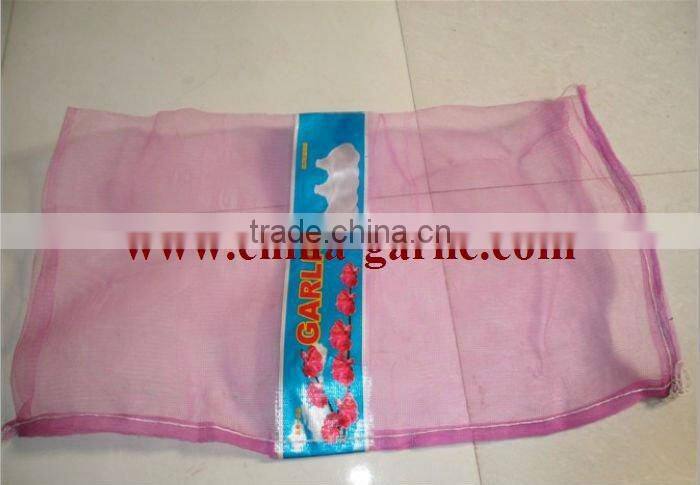PP/ PE Net Bag/ Knitted Mesh Bag/ Woven Bags Supplier from China