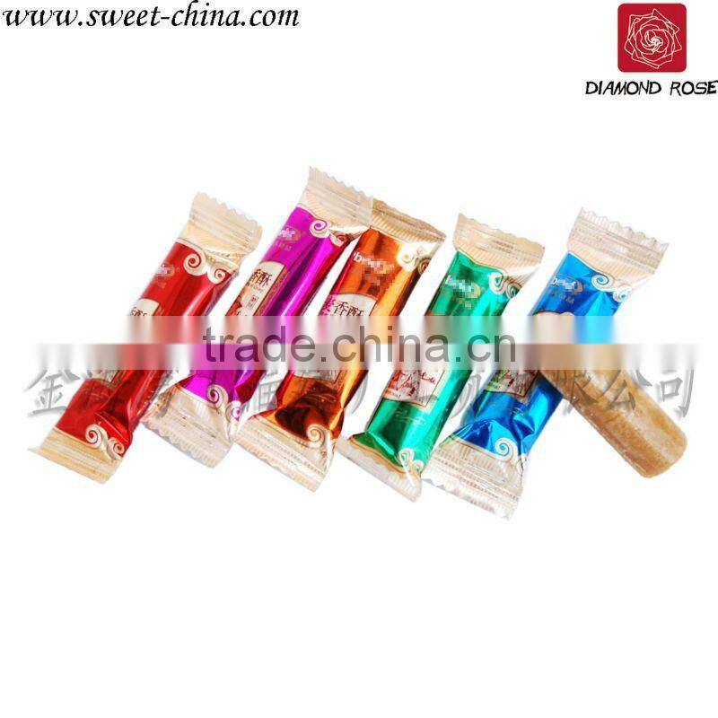 Delicious crispy candy