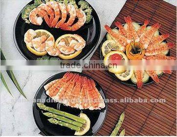 Delicious Marinated Cooked Shrimp