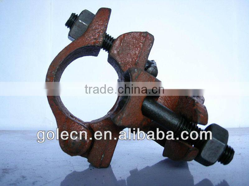 swivel coupler/crossed coupler/connecting coupler