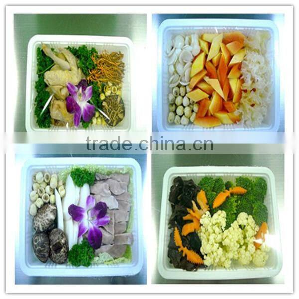 200-400 boxes/h and have stock plastic wrap packing machine