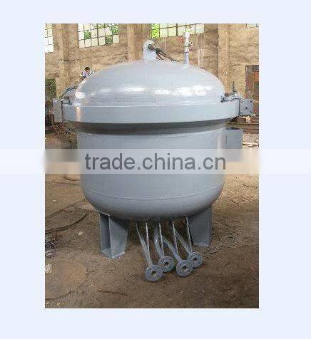 New type autoclave sterilizer for industry use