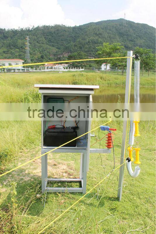 LX-Polar5 Lanstar 5J electric fence energizer farm livestock ranch orchard fencing system water-proof anti-dust