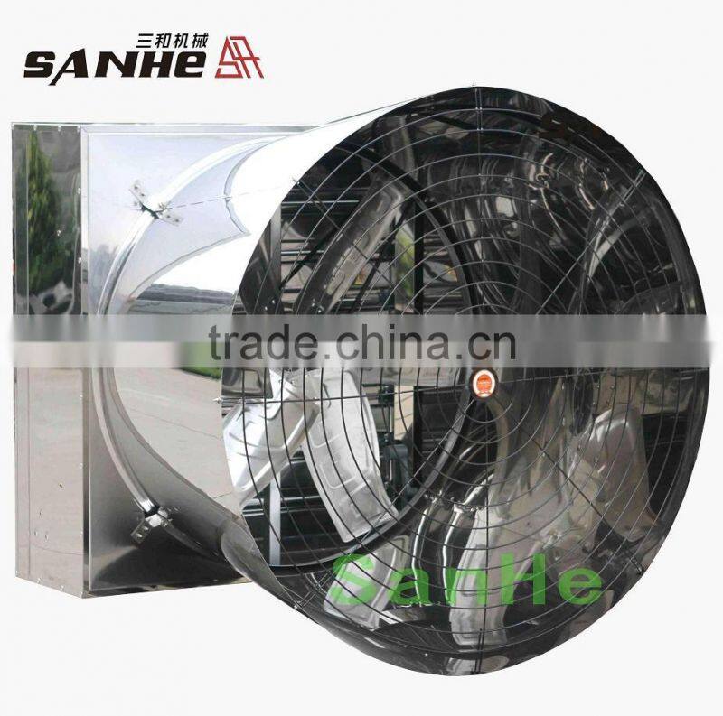 1 SANHE DJF(c) Series Shutter Cone Fan(Horn-cone Fan)-Ventilation equipments