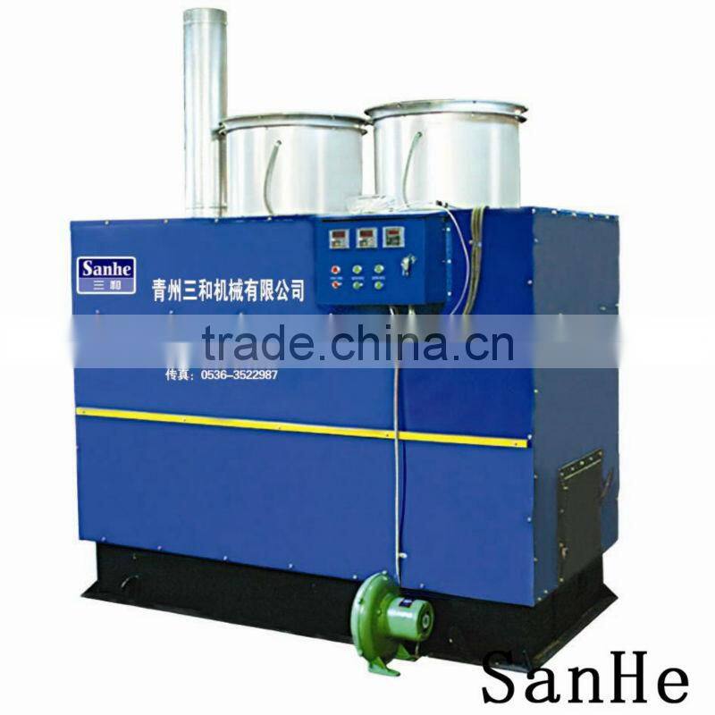 Auto-coal Buring Heating Machine(Coal Feeding Manually)