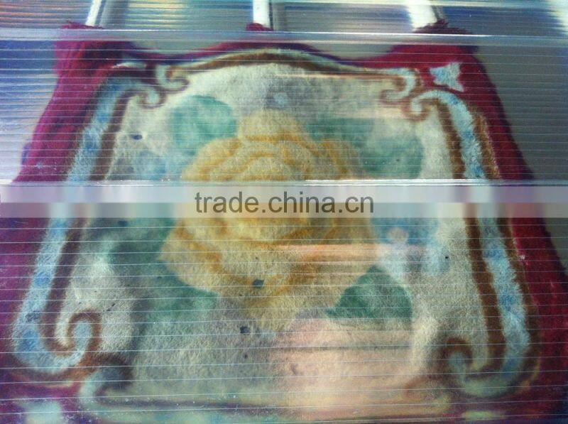 Galvanized Iron Roof Sheet/polyester resin light roof sheet