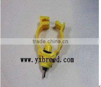 battery broiler cage system of patent product