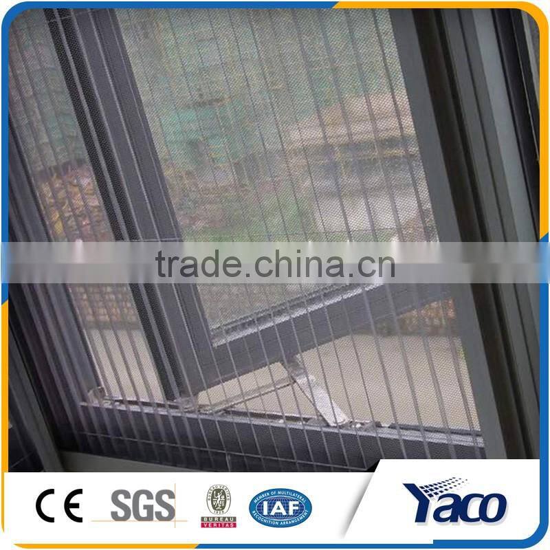 Fiberglass insect screen