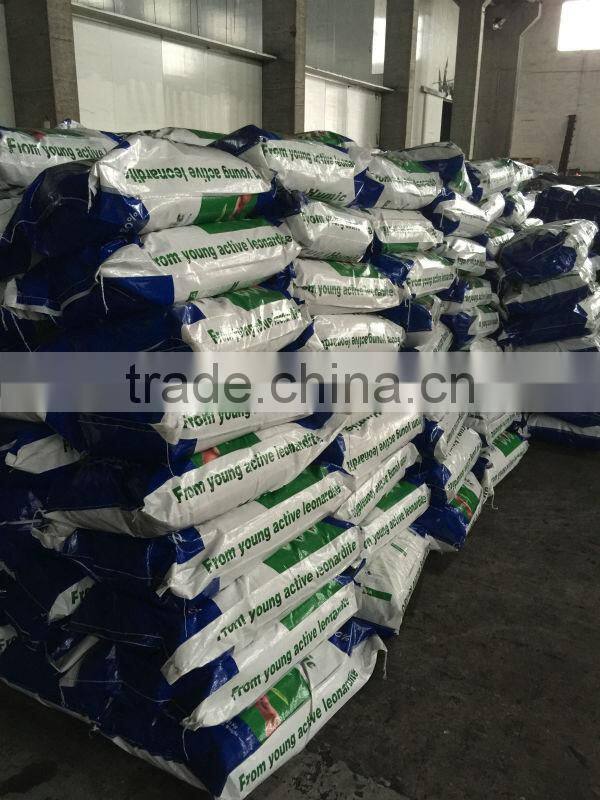 Water Soluble Mineral Fertilizer Soil Conditioner in Agriculture