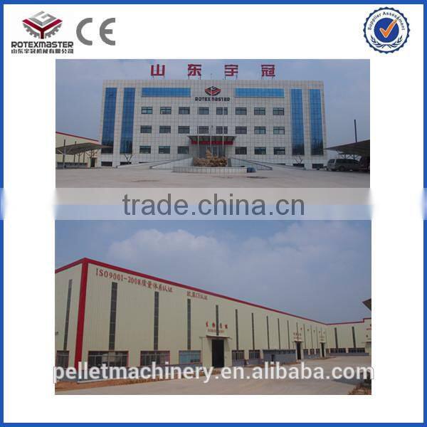 ROTEX MASTER vertical ring die biomass wood pellet mill,machine for wood pellet