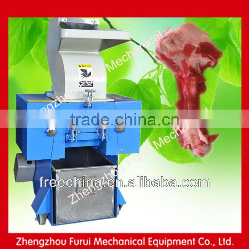 2014 China famous brand electric bone cutting machine/animal bone crusher machine/chicken bone crusher 008613103718527