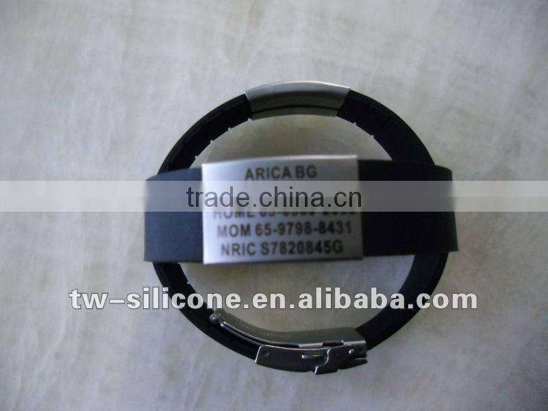 Tin Box for Elite ID Bracelet