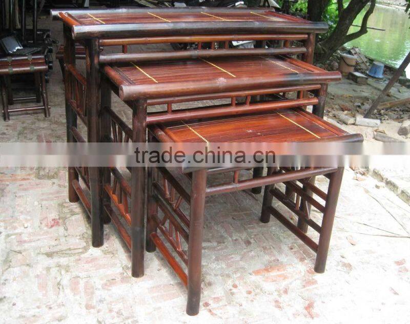 Bamboo chair made in Vietnam, lowest price