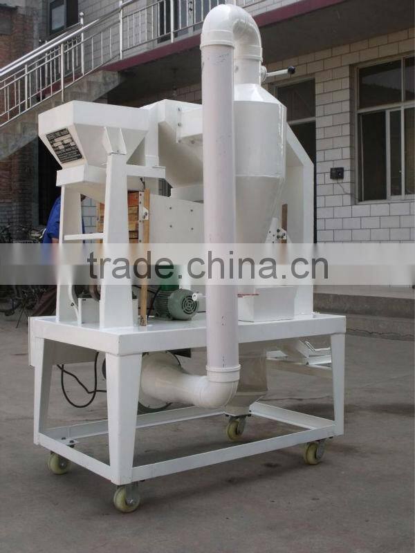 small fruit and vegetable seed cleaner cum grader