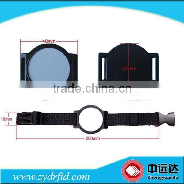 13.56MHz ISO14443A Ntag213 NFC Bracelet