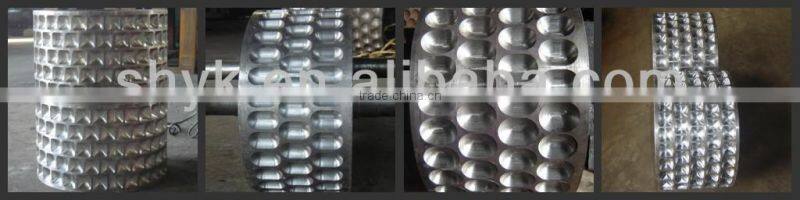 Factory best quality briquette machine/metal chip briquetting press