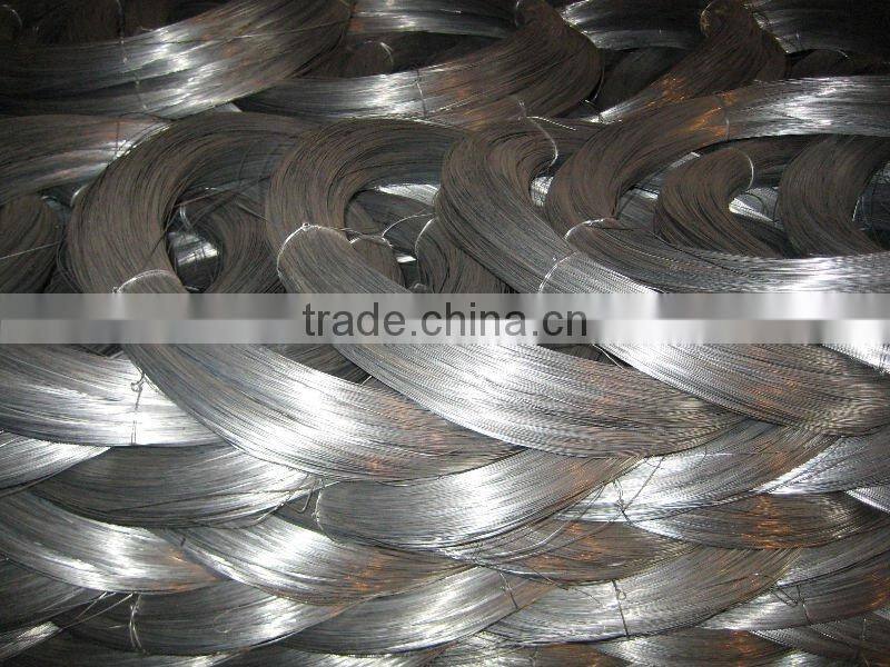 Electro Galvanized Wire